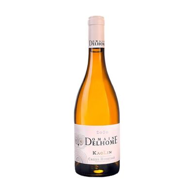 Vin blanc - Domaine Delhome – Kaolin – 2021 - 75cL