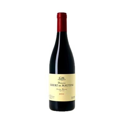 Vin rouge - Domaine Gourt De Mautens – Vaucluse Rouge – 2014 - 75cL