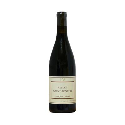 Vin rouge - Domaine François Villard – Reflet Saint Joseph – 2019 - 75cL