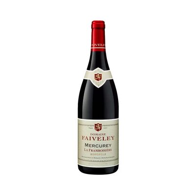 Vin rouge - Domaine Faiveley – Mercurey La Framboisière Monopole – 2020 - 75cL