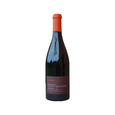 Vin rouge - Domaine Du Pas De L’Escalette – Grand Pas – 2020 - 75cL