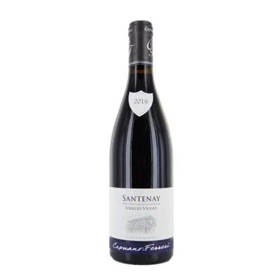 Vin rouge - Domaine Capuano – Ferrerei – Vieilles Vignes – 2020 – Rouge - 75cL