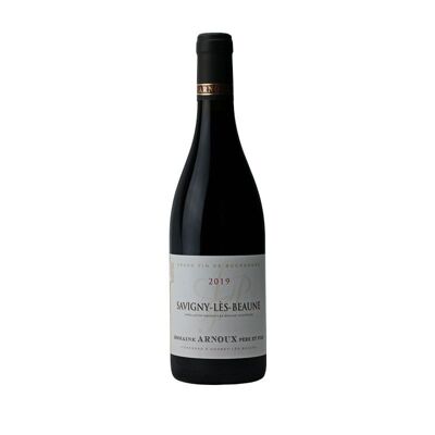 Vin rouge - Domaine Arnoux Père et Fils – Savigny Les Beaune – 2019 - 75cL