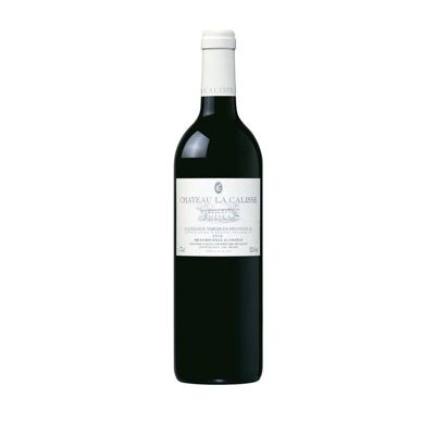 Vin rouge - Château La Calisse – Rouge – 2019 - 75cL