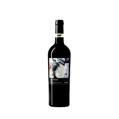Vin rouge - Château De La Gaude – Edition Limitée Kadavreski – 2016 - 75cL