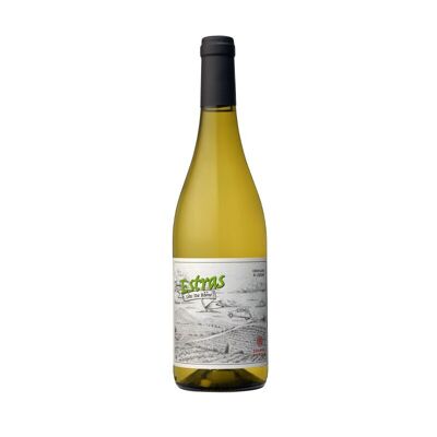 Vin blanc - Chastel Samson – Chemin Des Estras Blanc – 2022 - 75cL