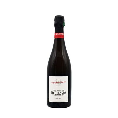 Champagne - Jacquesson – Cuvée N° 741 Dégorgement Tardif Extra-Brut - 75cL