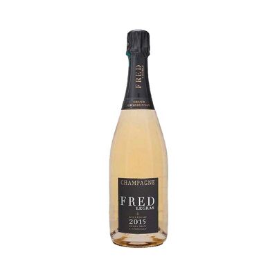 Champagne - Fred Legras – Millésime 2015 Extra-Brut