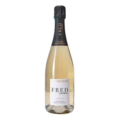 Champagne - Fred Legras – Blanc De Blancs Extra-Brut - 75cL