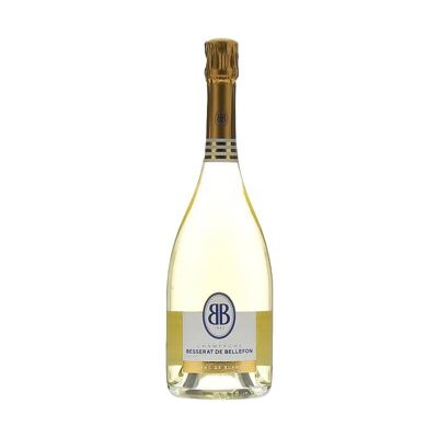 Champagne - Besserat De Bellefon – Blanc De Blancs Cuvée Des Moines Brut - 75cL