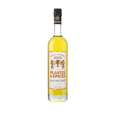 Spiritueux - Maison Jacoulot – Liqueur de Plantes et Epices - 70cl