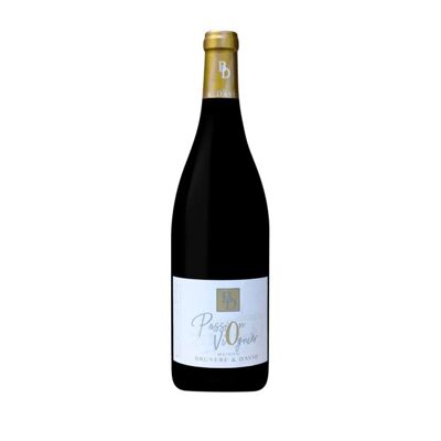 Vin blanc - Maison Bruyère & David – Viognier – 2021 - 75cL