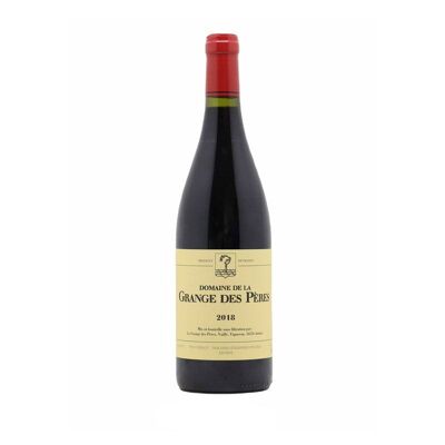 Vin rouge - Grange des Pères – 2018 - 75cL