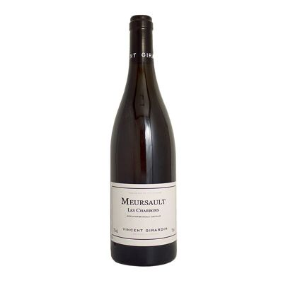 Vin blanc - Domaine Vincent Girardin – Meursault Blanc Les Charrons – 2017 - 75cL