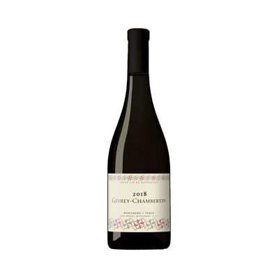 Vin rouge - Domaine Marchand-Tawse – Gevrey Chambertin – 2018 - 75cL
