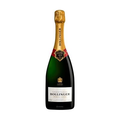 Champagne - Bollinger – Special Cuvee - 75cL