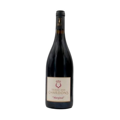 Vin rouge - Terre Des Chardons – Marginal – 2019 - 75cL