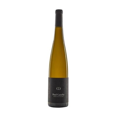 Vin blanc - Paul Gaschy – Grand Cru D’Alsace Riesling Eichberg – 2013 - 75cL