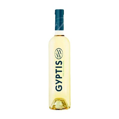Vin blanc - Marseille Winery – Gyptis Blanc – 2019 - 75cL