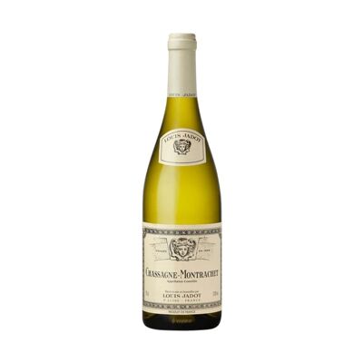 Vin blanc - Louis Jadot – Chassagne Montrachet – 2018 - 75cL