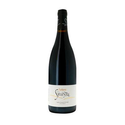 Vin rouge - Domaine Saint Sylvestre – Puechabon – 2017 - 75cL