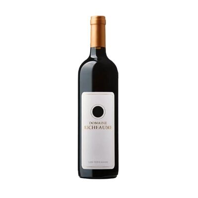 Vin rouge - Domaine Richeaume – Les Terrasses – 2019 - 75cL