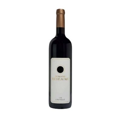 Vin rouge - Domaine Richeaume – Columelle – 2018 - 75cL