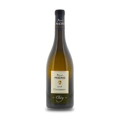 Vin blanc - Domaine Niero – Chery – 2018 - 75cL
