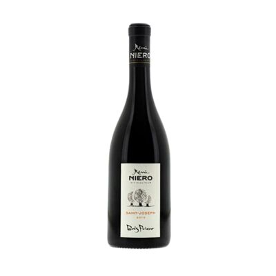 Vin rouge - Domaine Niero – Bois Prieur – 2021 - 75cL