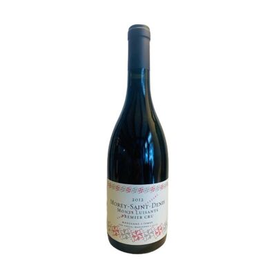Vin rouge - Domaine Marchand-Tawse – Monts Luisants – 2012 - 75cL