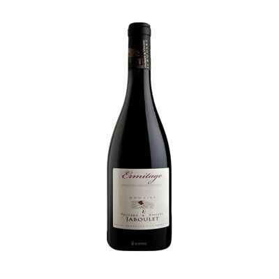 Vin rouge - Domaine Jaboulet (Philippe et Vincent) – Ermitage – 2014 - 75cL