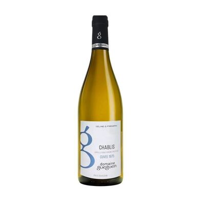 Vin blanc - Domaine Gueguen – Cuvée “1975” – 2018 - 75cL
