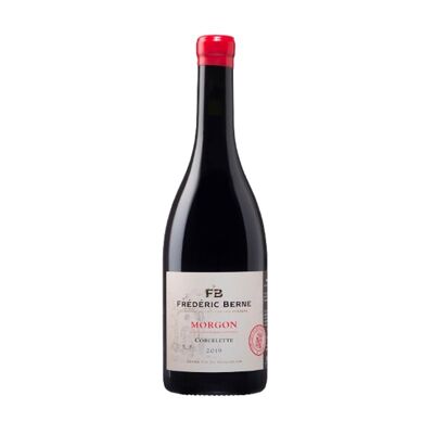 Vin rouge - Domaine Frederic Berne – Corcelette Morgon – 2019 - 75cL