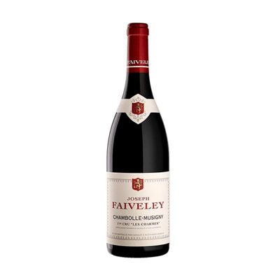 Vin rouge - Domaine Faiveley – Chambolle-Musigny – 2013 - 75cL