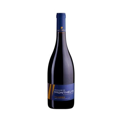 Vin rouge - Domaine De Monthelys – Bleus De Schiste – 2020 - 75cL