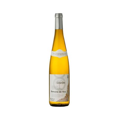 Vin blanc - Domaine De L’Ecu – Granite – 2019 - 75cL