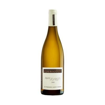 Vin blanc - Coursodon – Le Paradis Saint Pierre – 2020 - 75cL