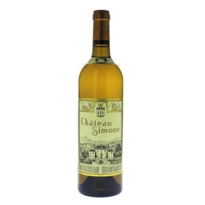Vin blanc - Château Simone – Palette Blanc – 2019 - 75cL
