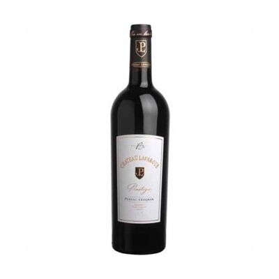 Vin rouge - Château Lafargue – Prestige – 2016 - 75cL