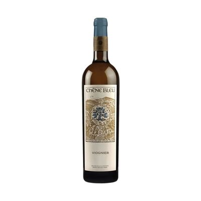 Vin blanc - Chêne Bleu – Viognier – 2020 - 75cL