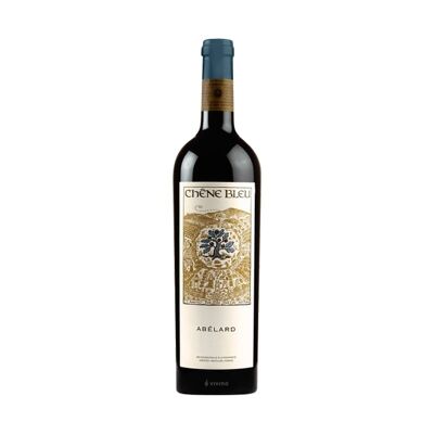 Vin rouge - Chêne Bleu – Abélard – 2013 - 75cL