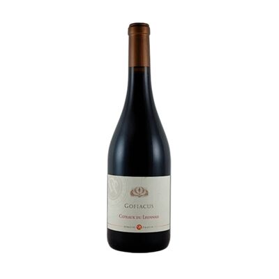 Vin rouge - Domaine Prapin – Gofiacus – 2019 - 75cL