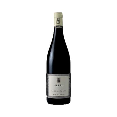 Vin rouge - Yves Cuilleron – Syrah – 2021 - 75cL