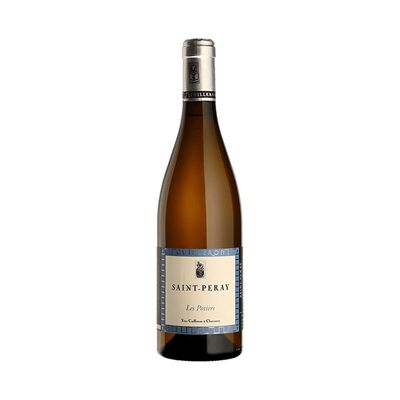 Vin blanc - Yves Cuilleron – Les Potiers Saint Peray – 2021 - 75cL
