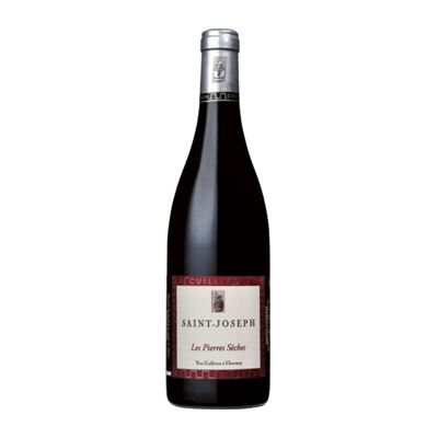 Vin rouge - Yves Cuilleron – Les Pierres Seches St Joseph – 2020 - 75cL