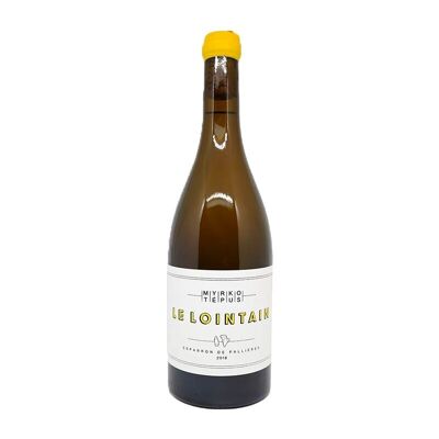 Vin blanc - Myrko Tépus – Le Lointain – 2019 - 75cL