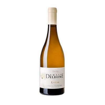 Vin blanc - Domaine Delhome – Loess – 2021 - 75cL