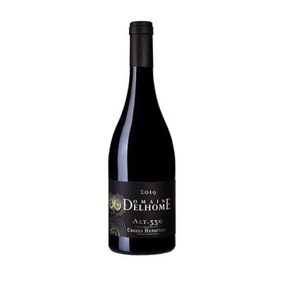 Vin rouge - Domaine Delhome – Alt 330 – 2020