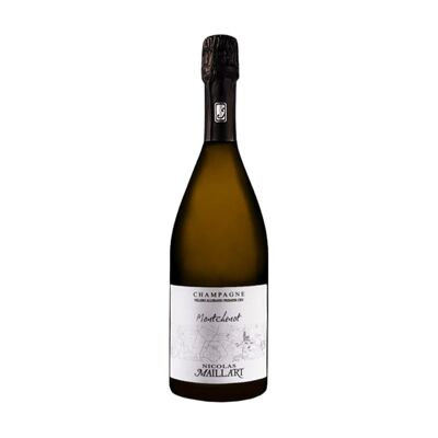 Champagne - Nicolas Maillart – Montchenot – Blanc de Noirs - 75cL