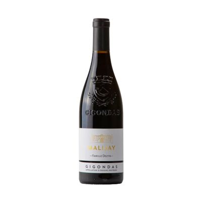Vin rouge - Domaine Malijay – Gigondas – 2020 - 75cL